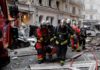 Dos muertos por una fuerte explosión en una panadería en el centro de París