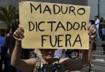 Comunidad internacional mantiene el apoyo al parlamento venezolano