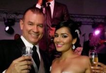 Fiscalía pide prisión preventiva contra Evelio Herrera, exesposo de Tueska