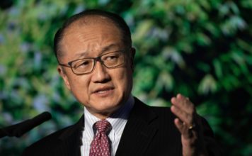 Renuncia de manera sorpresiva el presidente del Banco Mundial Jim Yong Kim