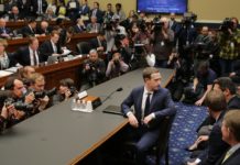 El nuevo Congreso de EEUU, ante el reto de regular a las empresas tecnológicas