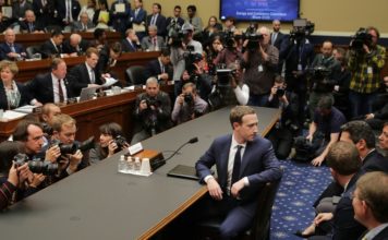 El nuevo Congreso de EEUU, ante el reto de regular a las empresas tecnológicas