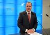 Suecia reelige a su primer ministro socialdemócrata tras un psicodrama político