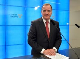 Suecia reelige a su primer ministro socialdemócrata tras un psicodrama político