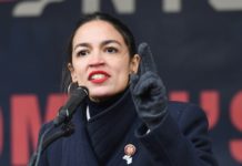 Manifestaciones en EEUU en defensa de los derechos de la mujer y contra Trump