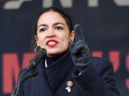 Manifestaciones en EEUU en defensa de los derechos de la mujer y contra Trump