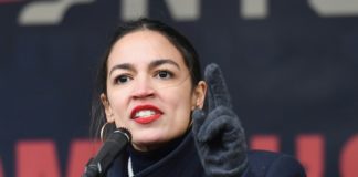 Manifestaciones en EEUU en defensa de los derechos de la mujer y contra Trump