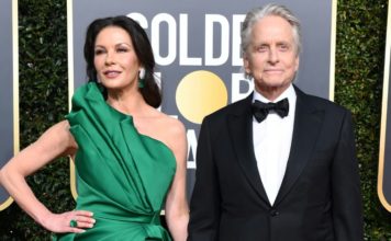 Los Globos de Oro comienzan con premio a Michael Douglas y «The Americans»