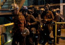 Nueve mineros desaparecen en una mina de cobre en Polonia tras un sismo