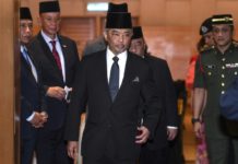 Un nuevo sultán se convertirá en el próximo rey de Malasia