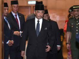 Un nuevo sultán se convertirá en el próximo rey de Malasia