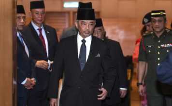 Un nuevo sultán se convertirá en el próximo rey de Malasia