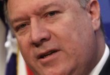 Mike Pompeo pide a fuerzas de seguridad proteger a Juan Guaidó