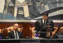 Mariano Germán dice trabajó con “entereza, decoro, responsabilidad, valentía, independencia, probidad, calidad, eficiencia y amor”