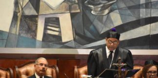 Mariano Germán dice trabajó con “entereza, decoro, responsabilidad, valentía, independencia, probidad, calidad, eficiencia y amor”