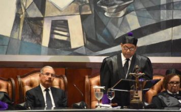 Mariano Germán dice trabajó con “entereza, decoro, responsabilidad, valentía, independencia, probidad, calidad, eficiencia y amor”