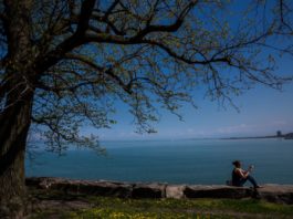 Continúan las temperaturas agradables para este jueves