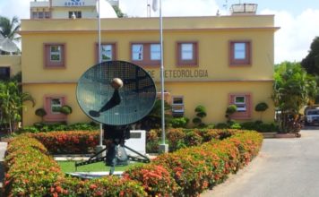 Vaguada provocará aguaceros dispersos en algunas regiones del país