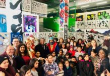 Congresista Espaillat destaca importancia de la lectura en los niños