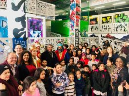 Congresista Espaillat destaca importancia de la lectura en los niños