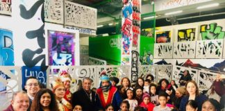 Congresista Espaillat destaca importancia de la lectura en los niños