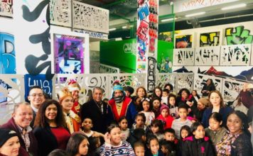 Congresista Espaillat destaca importancia de la lectura en los niños
