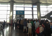 Más de 17 millones de pasajeros se movilizaron por aeropuertos en RD