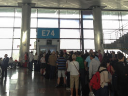 Más de 17 millones de pasajeros se movilizaron por aeropuertos en RD
