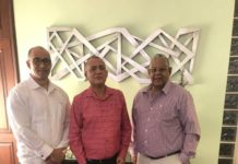 Instituciones del Estado apoyarán Baloncesto Superior de Santiago