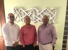 Instituciones del Estado apoyarán Baloncesto Superior de Santiago