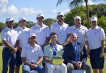 Alvaro Ortíz se coronó campeón de la quinta edición del LAAC
