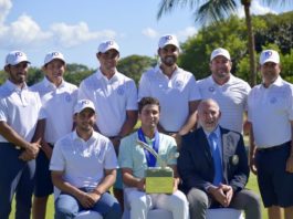 Alvaro Ortíz se coronó campeón de la quinta edición del LAAC