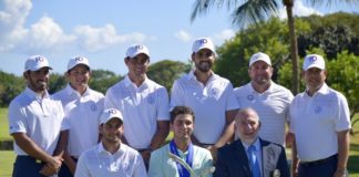 Alvaro Ortíz se coronó campeón de la quinta edición del LAAC