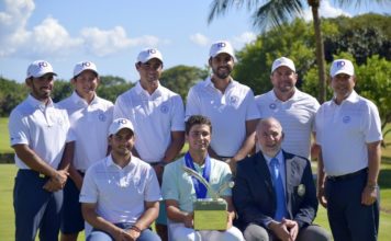 Alvaro Ortíz se coronó campeón de la quinta edición del LAAC