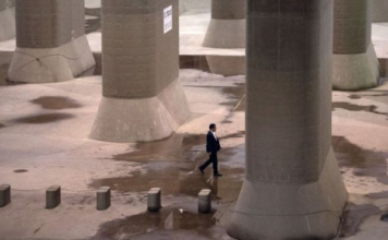 La enorme catedral subterránea que protege a Tokio de las inundaciones