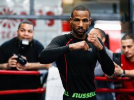 Claudio Marrero va por el título mundial