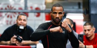 Claudio Marrero va por el título mundial