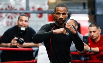 Claudio Marrero va por el título mundial