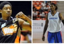 Cupes se refuerzan con John Taylor y Edward Santana