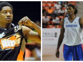 Cupes se refuerzan con John Taylor y Edward Santana