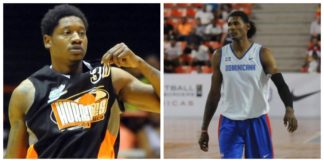 Cupes se refuerzan con John Taylor y Edward Santana