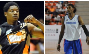 Cupes se refuerzan con John Taylor y Edward Santana