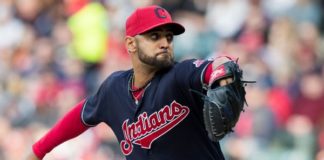 Danny Salazar afirma cirugía le impidió lanzar con el Licey