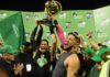 Estrellas Orientales se coronan campeones de la LIDOM