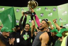 Estrellas Orientales se coronan campeones de la LIDOM