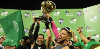 Estrellas Orientales se coronan campeones de la LIDOM