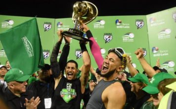 Estrellas Orientales se coronan campeones de la LIDOM