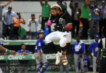 Fernando Tatis Jr. es el Jugador Más Valioso del Round Robin