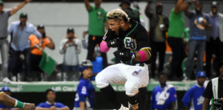 Fernando Tatis Jr. es el Jugador Más Valioso del Round Robin