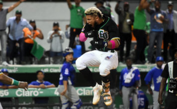 Fernando Tatis Jr. es el Jugador Más Valioso del Round Robin